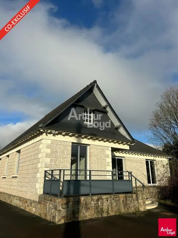 Location Bureaux 131 m² - Photo 1