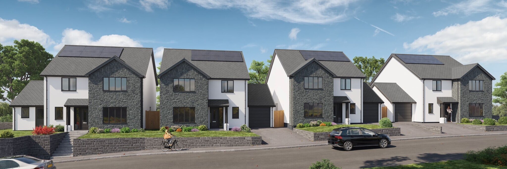 Minffrwd Close, Pencoed for sale Primary Photo- Image 1 of 1