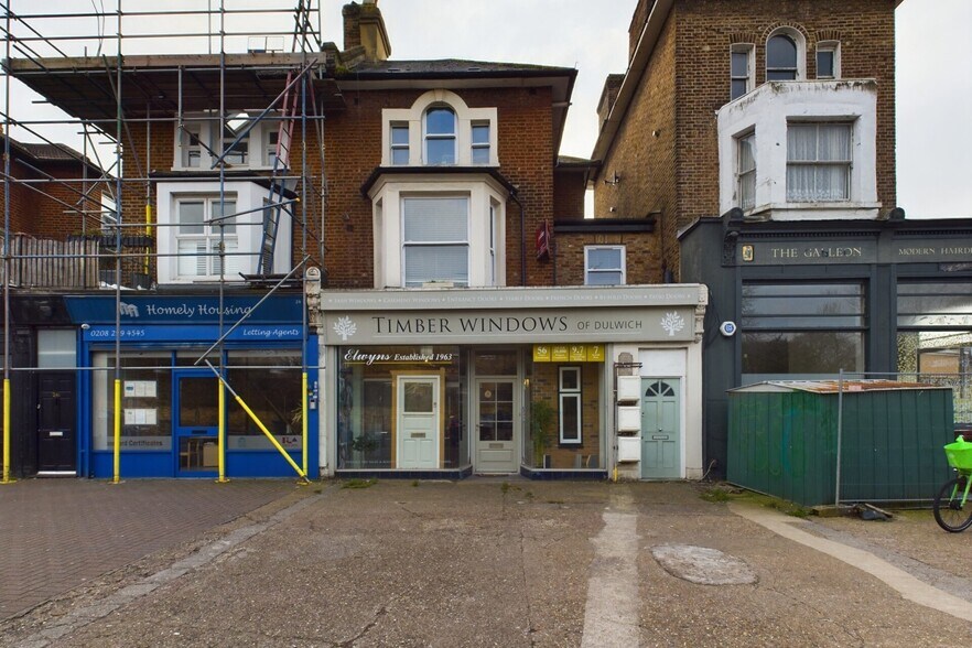 22 Forest Hill Rd, London for sale - Building Photo - Image 1 of 4