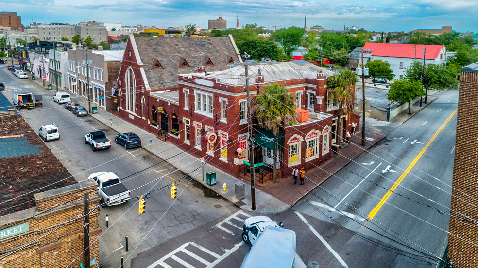 32 N Market St, Charleston, SC for sale - Building Photo - Image 1 of 12