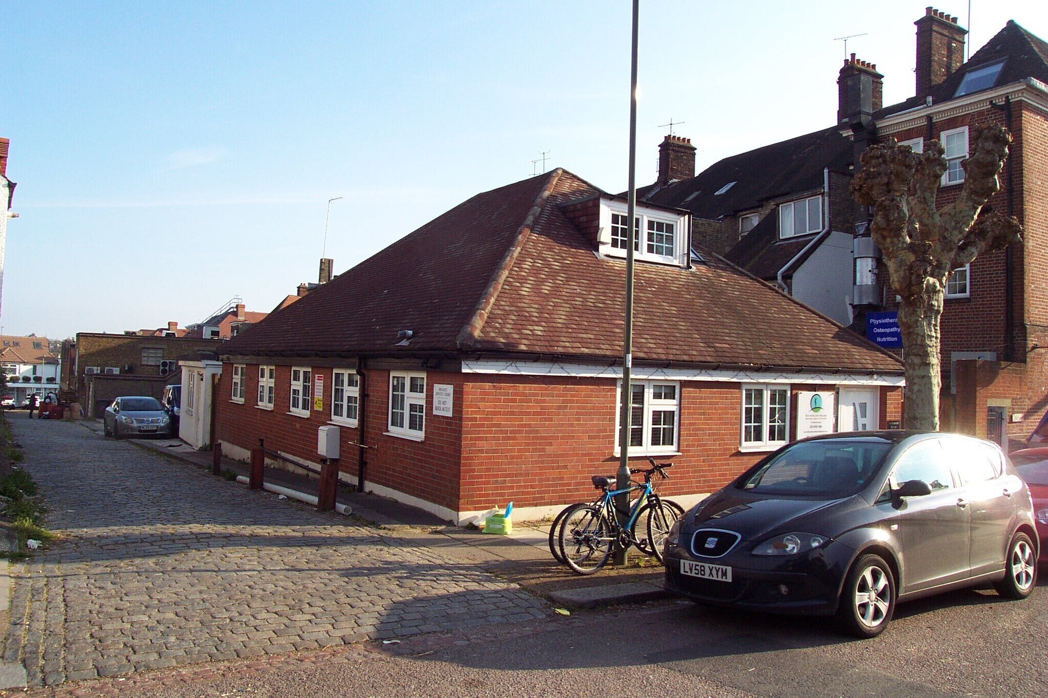 1a Ashbourne Ave, London for sale Building Photo- Image 1 of 1