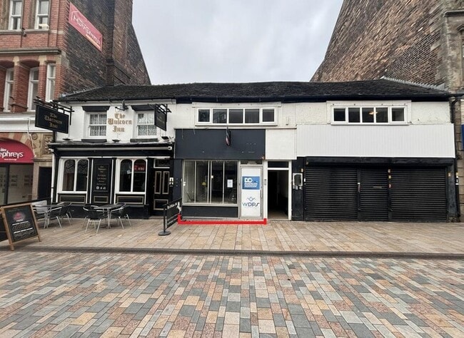 More details for 38 Piccadilly, Stoke On Trent - Retail to Rent