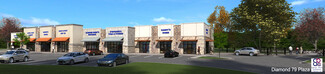 More details for 2980 Joe Dimaggio Blvd, Round Rock, TX - Office/Retail for Rent