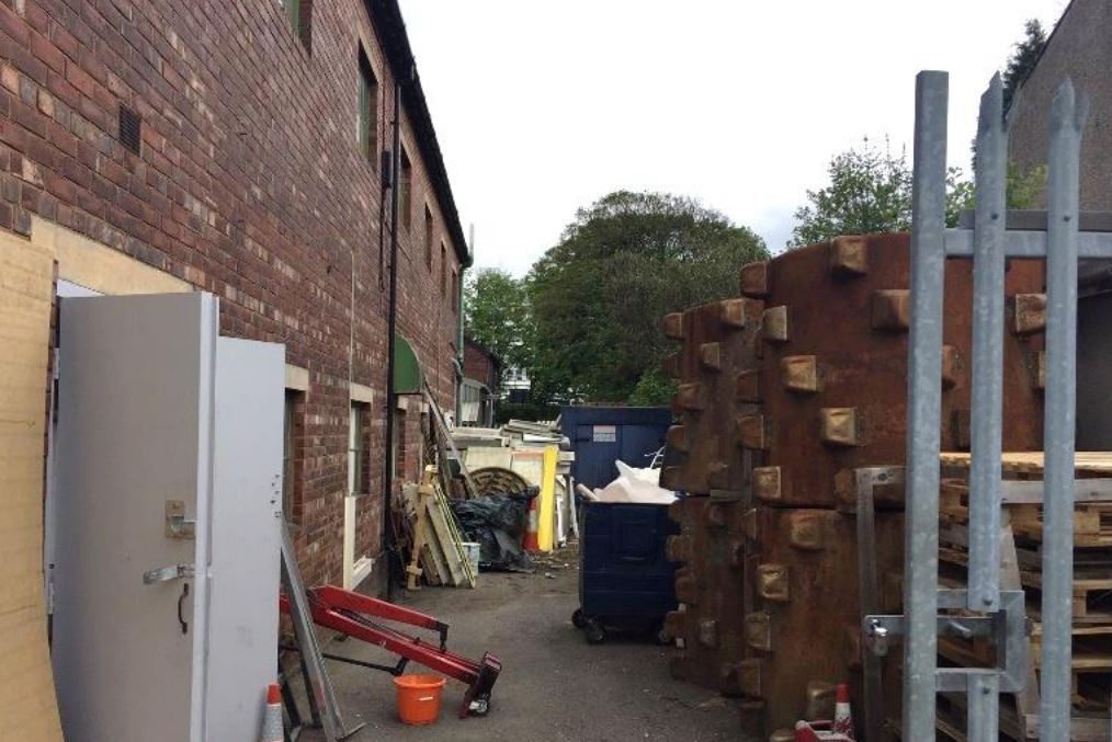 Bramhall Moor Ln, Stockport SK7 5AA