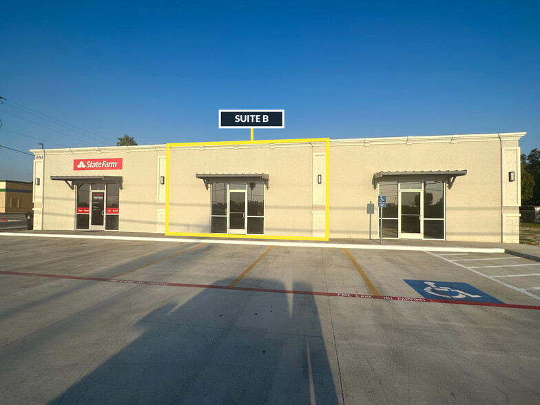 2415 N Texas Blvd, Weslaco, TX for sale - Building Photo - Image 1 of 1