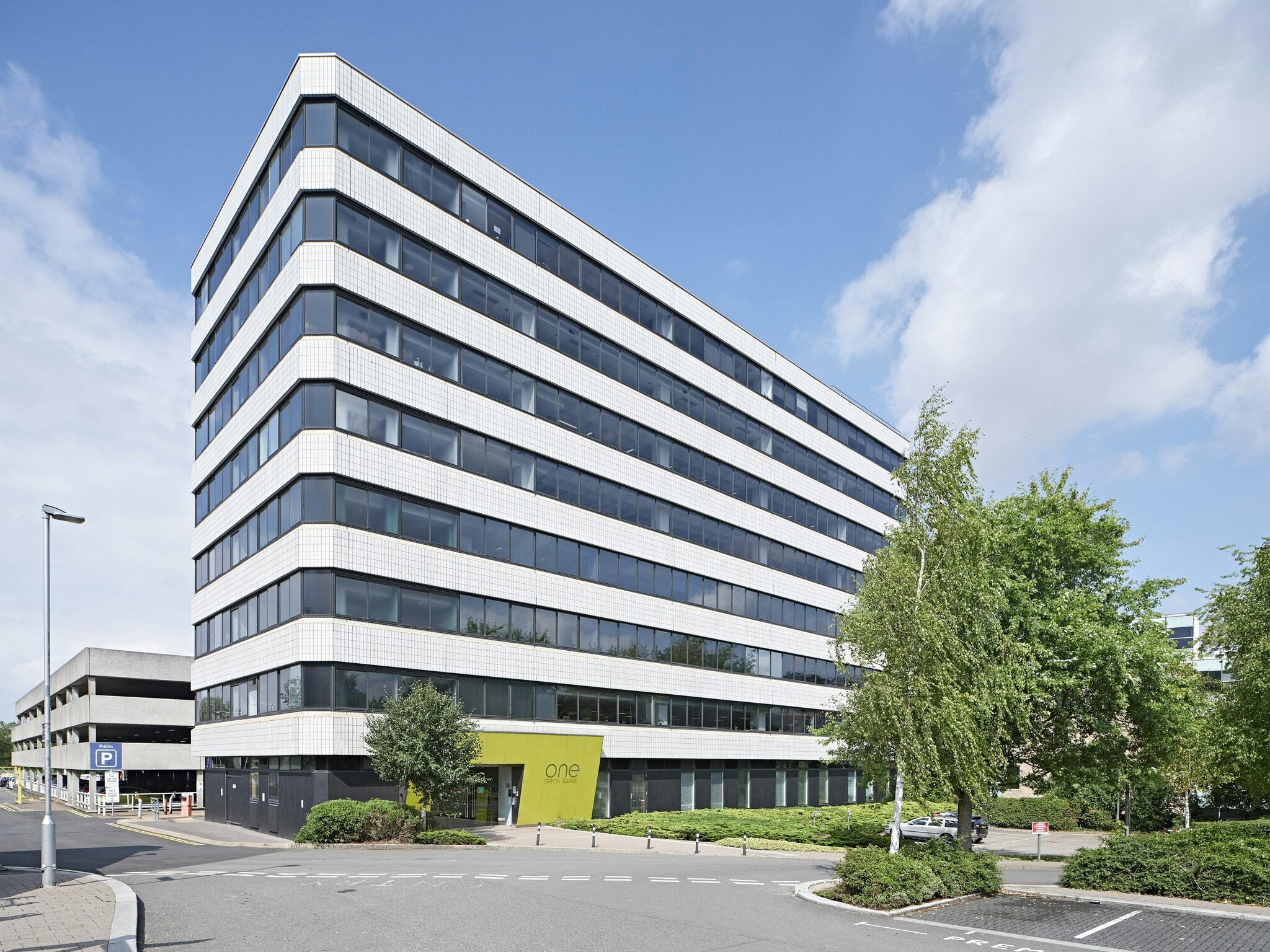 1 Station Sq, Bracknell to rent Building Photo- Image 1 of 8