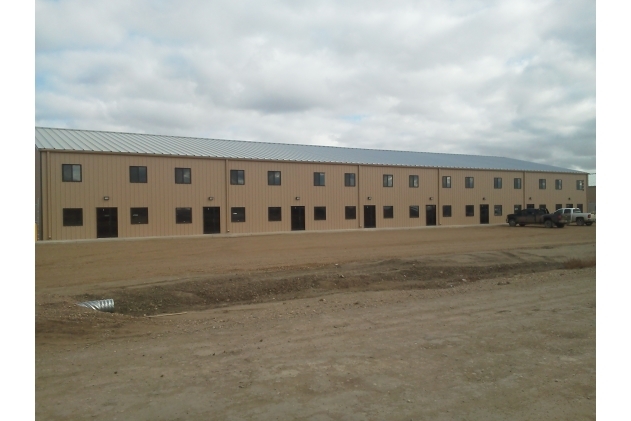 5051 Owan Industrial Park Dr, Williston, ND for rent - Building Photo - Image 3 of 8