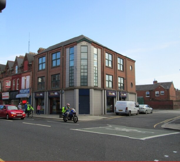 275 Newtownards Rd, Belfast for sale - Primary Photo - Image 1 of 1