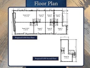 3250 Glendale Blvd, Los Angeles, CA for rent Floor Plan- Image 1 of 1