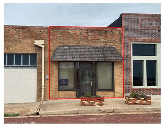 More details for 116 E 2nd St, Shamrock, TX - Office for Sale