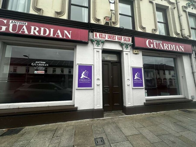 More details for 49 High St, Antrim - Retail to Rent