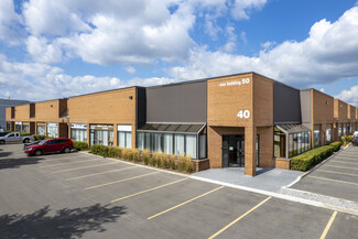 More details for 40 Pippin Rd, Vaughan, ON - Industrial for Sale