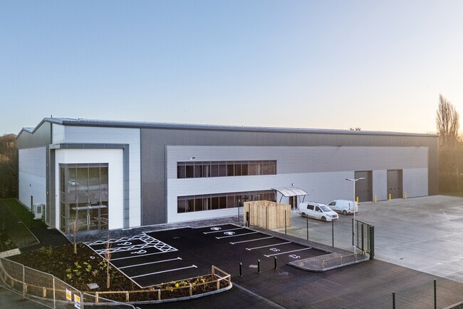 More details for Enterprise Way, Eastwood - Industrial to Rent