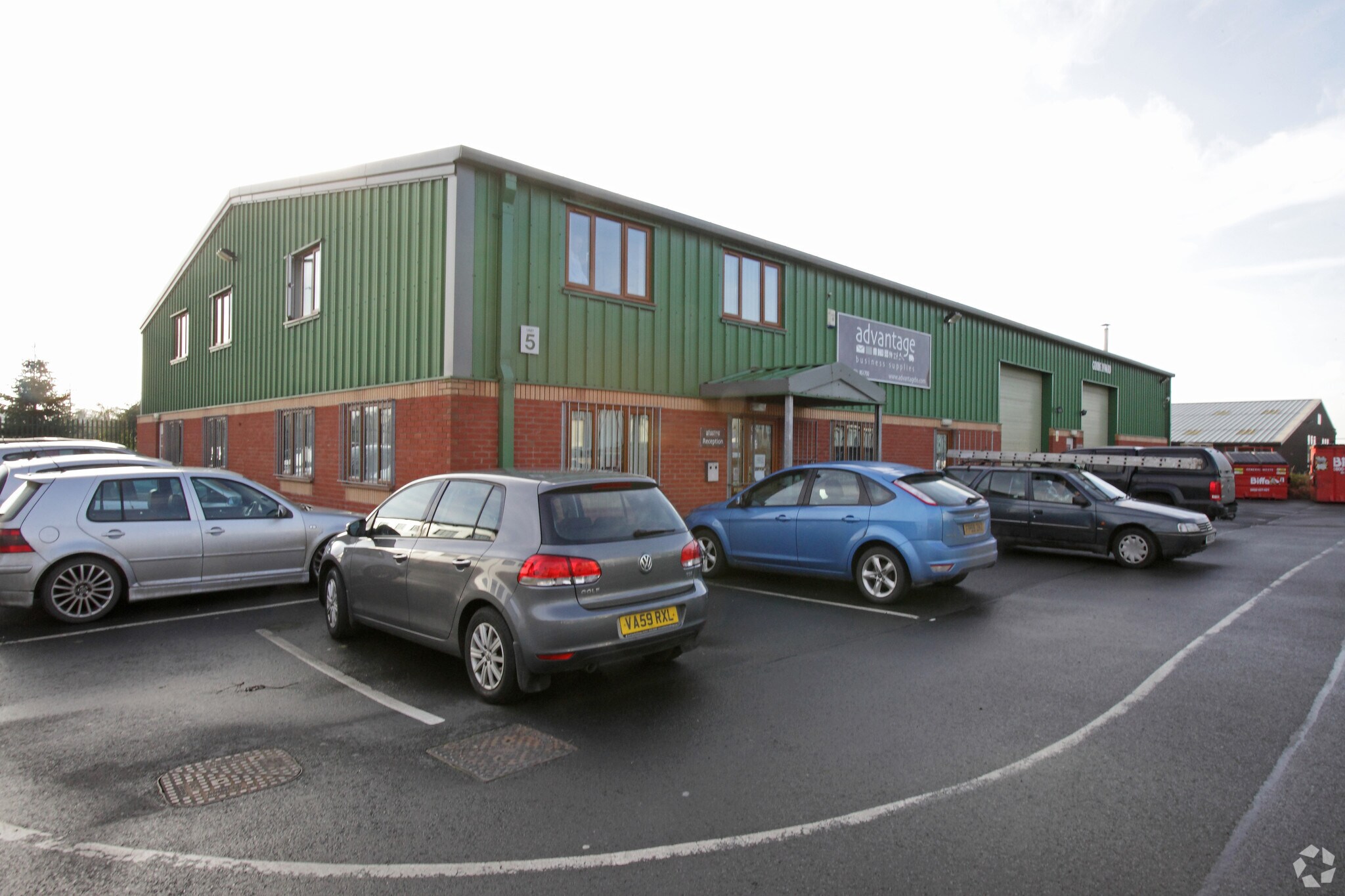 Whitestone Business Park, Hereford for sale Primary Photo- Image 1 of 1