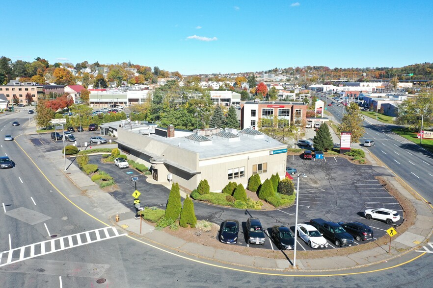 400 Grove St, Worcester, MA for sale - Building Photo - Image 1 of 1