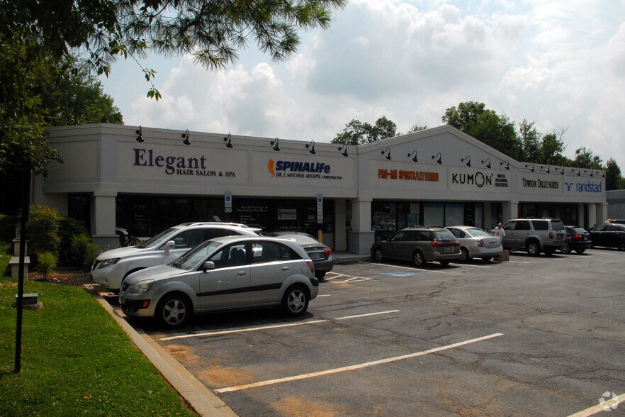 1711 York Rd, Lutherville Timonium, MD to rent - Building Photo - Image 2 of 3