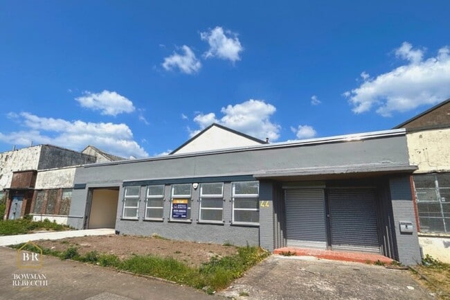 More details for Muirshiel Rd, Port Glasgow - Industrial to Rent