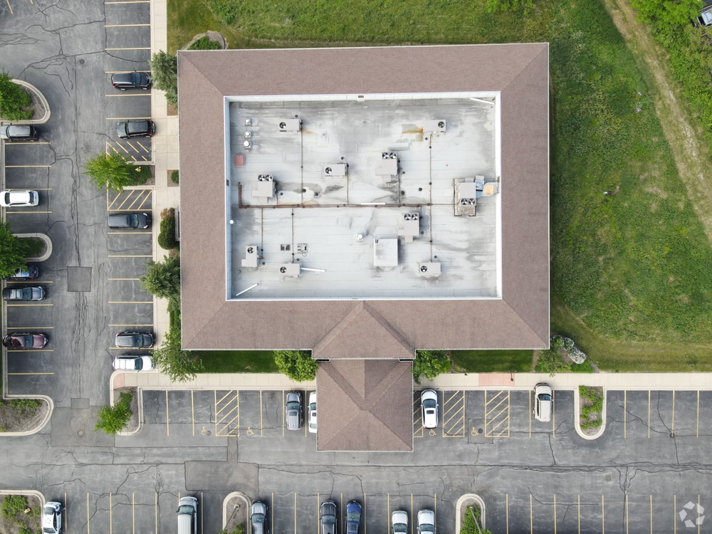 450 E Roosevelt Rd, West Chicago, IL for sale Aerial- Image 1 of 2