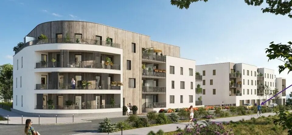 Retail in Colombelles for sale Building Photo- Image 1 of 3