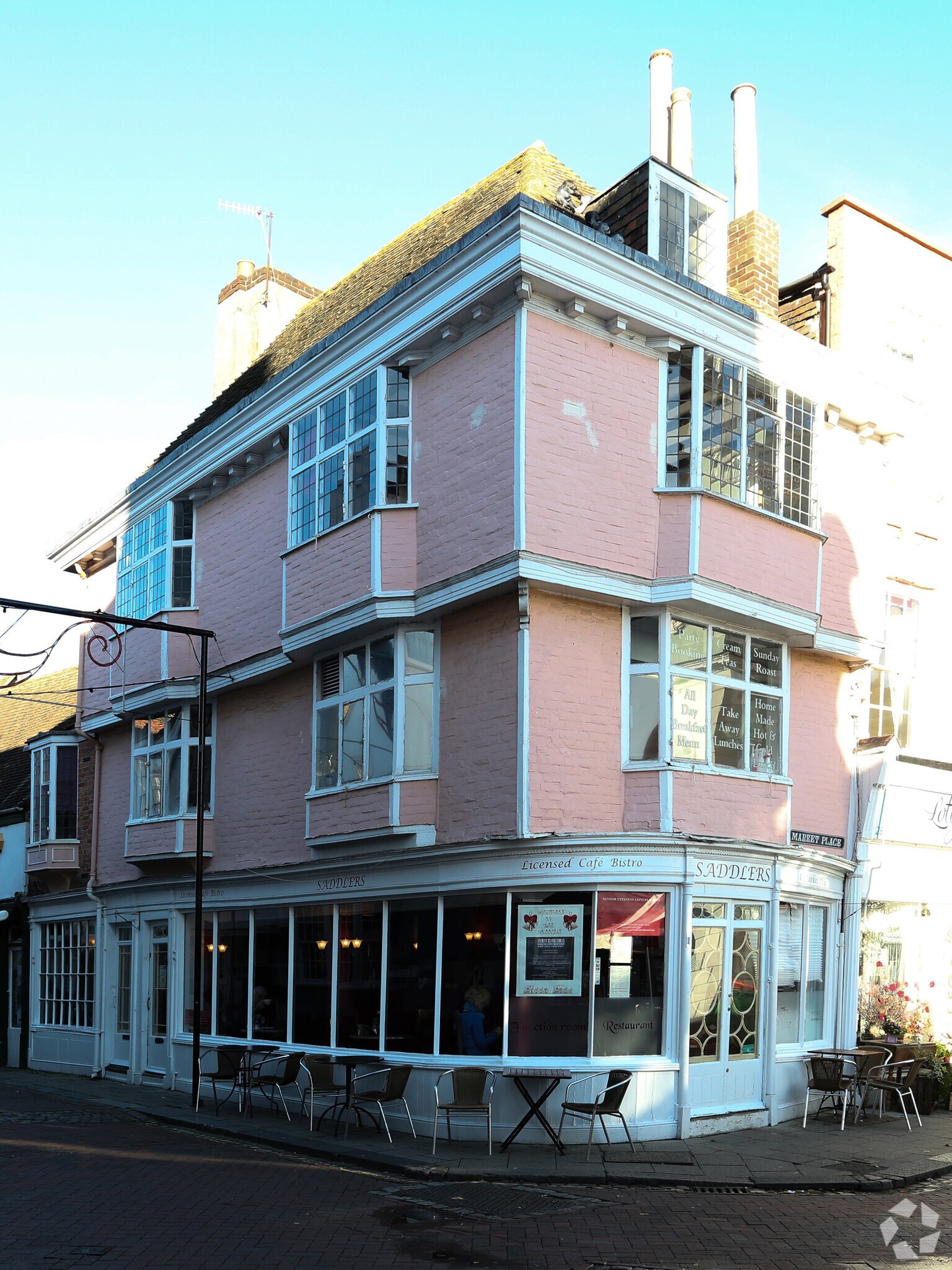 1 Market Pl, Faversham for sale Building Photo- Image 1 of 1