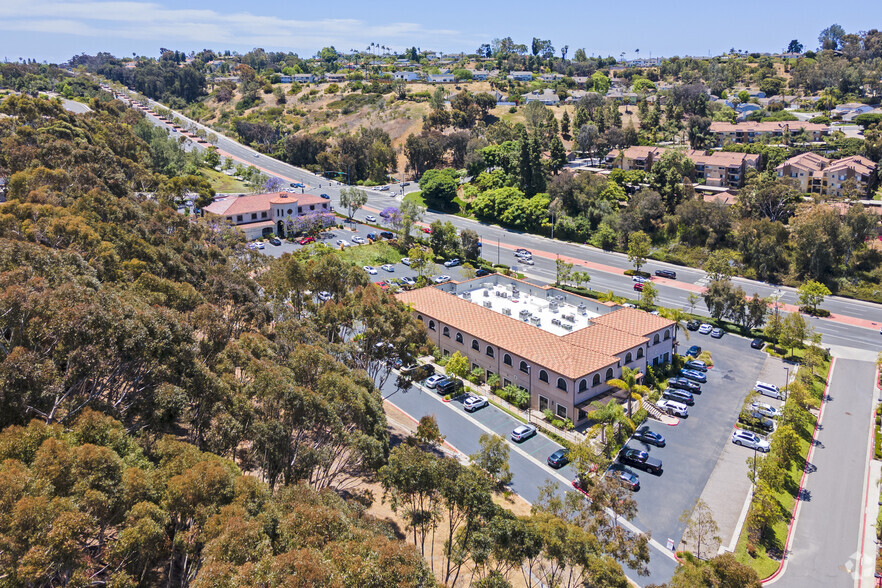 3144 El Camino Real, Carlsbad, CA for rent - Aerial - Image 2 of 6