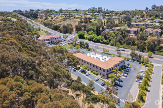 3144 El Camino Real, Carlsbad, CA - AERIAL  map view - Image1