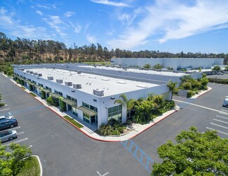 More details for 2330 La Mirada Dr, Vista, CA - Industrial for Rent