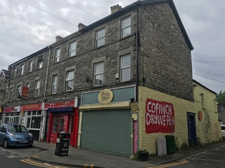 76 Nolton St, Bridgend, CF31 3BP UK