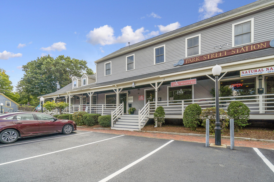 24-38 Park St, Medfield, MA for sale - Building Photo - Image 1 of 1