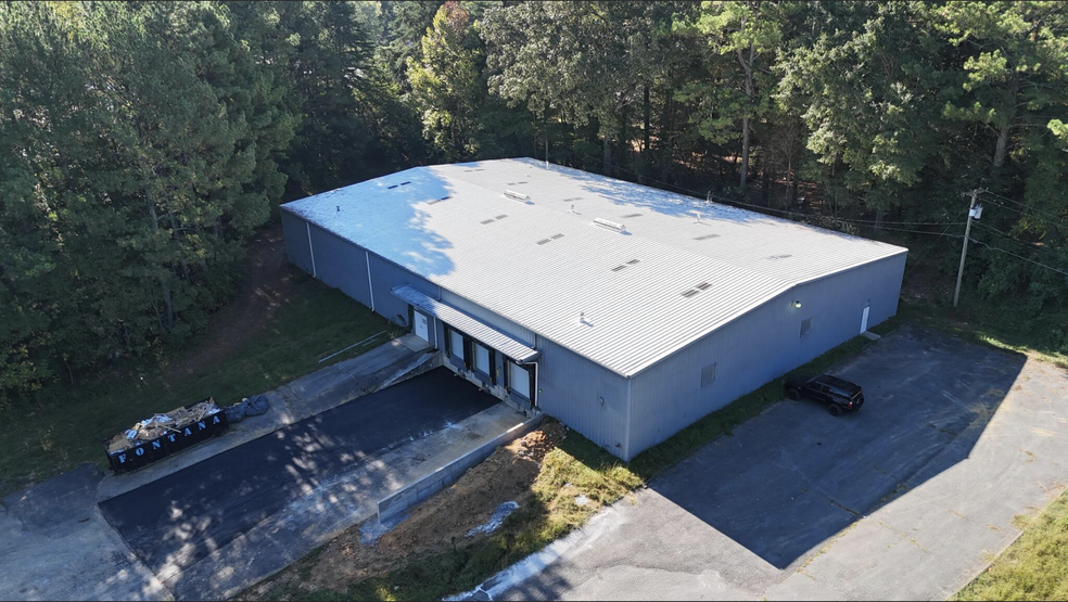 1127 S Chattanooga St, La Fayette, GA for sale - Building Photo - Image 1 of 12