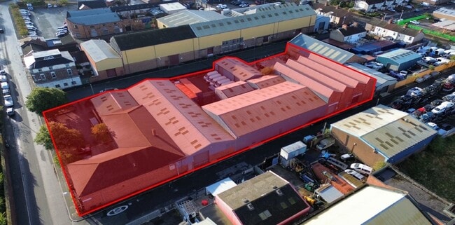 More details for 47-61 Corporation Rd, Birkenhead - Industrial for Sale