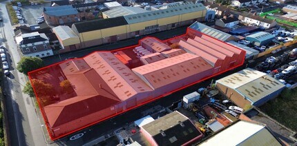 47-61 Corporation Rd, Birkenhead, MSY - AERIAL map view