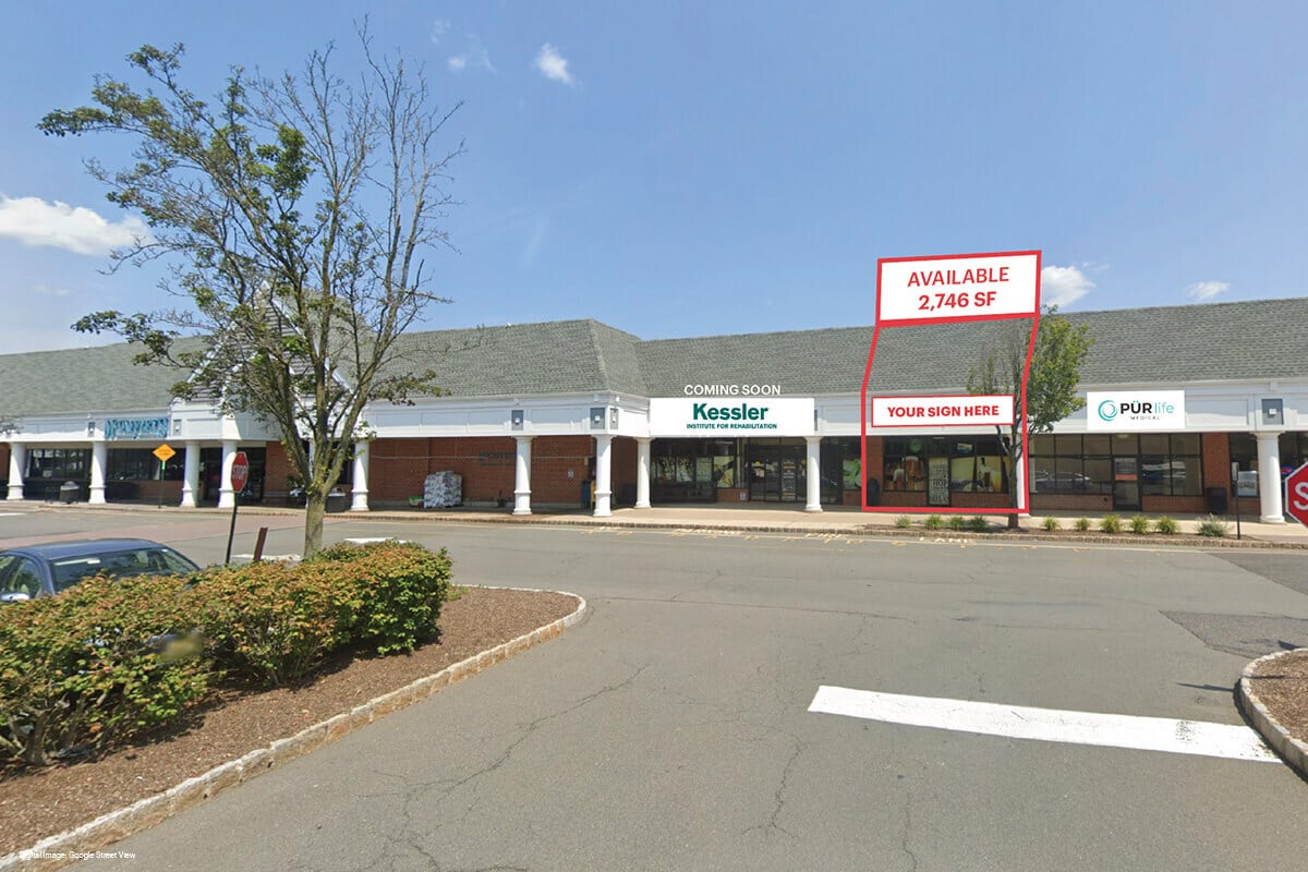 295-335 Princeton Hightstown Rd, West Windsor, NJ to rent Building Photo- Image 1 of 6