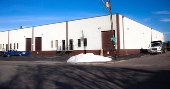 Zuni Industrial Center - Commercial Property