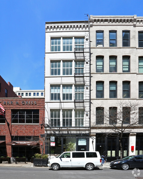 20 W Hubbard St, Chicago, IL for rent - Building Photo - Image 3 of 10