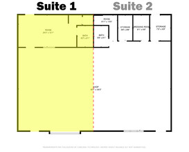 1223 US-412, Siloam Springs, AR for rent Floor Plan- Image 2 of 18