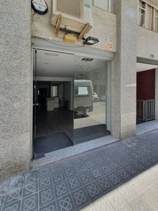 More details for Carrer de Calaf, 29, Barcelona - Retail to Rent