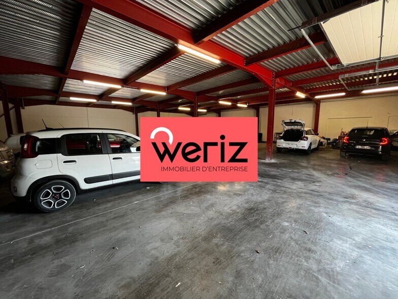 Light Industrial in Marseille to rent - Building Photo - Image 2 of 4