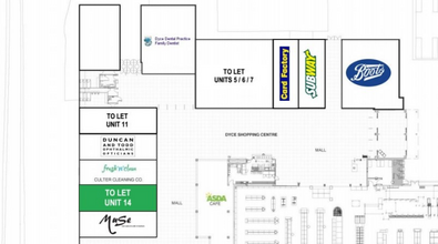 Riverview Dr, Aberdeen for rent Site Plan- Image 2 of 2