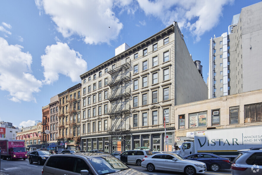 261-267 Canal St, New York, NY for rent - Primary Photo - Image 1 of 4