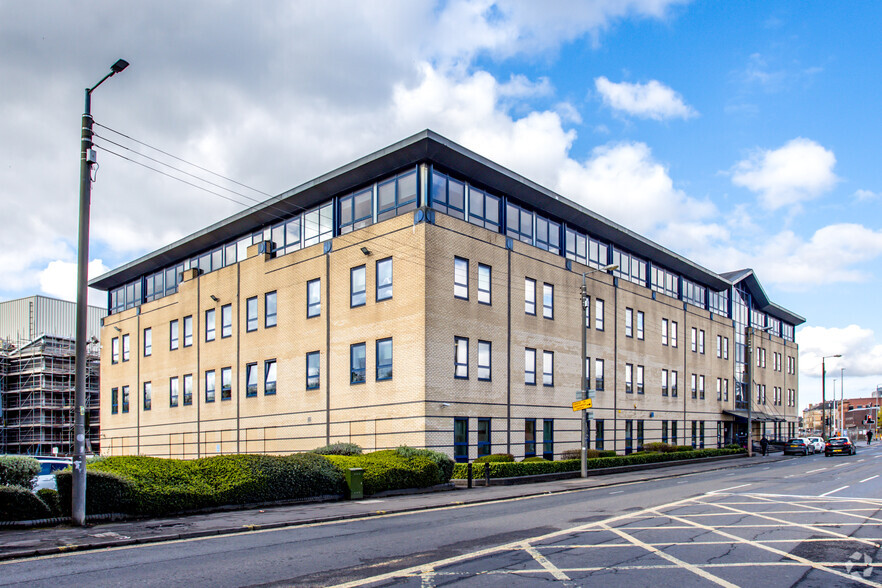 111 Gorbals Street, Glasgow for sale - Primary Photo - Image 1 of 1