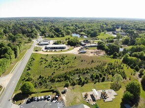 4000 Center Hill Church Rd, Loganville, GA - AERIAL  map view - Image1