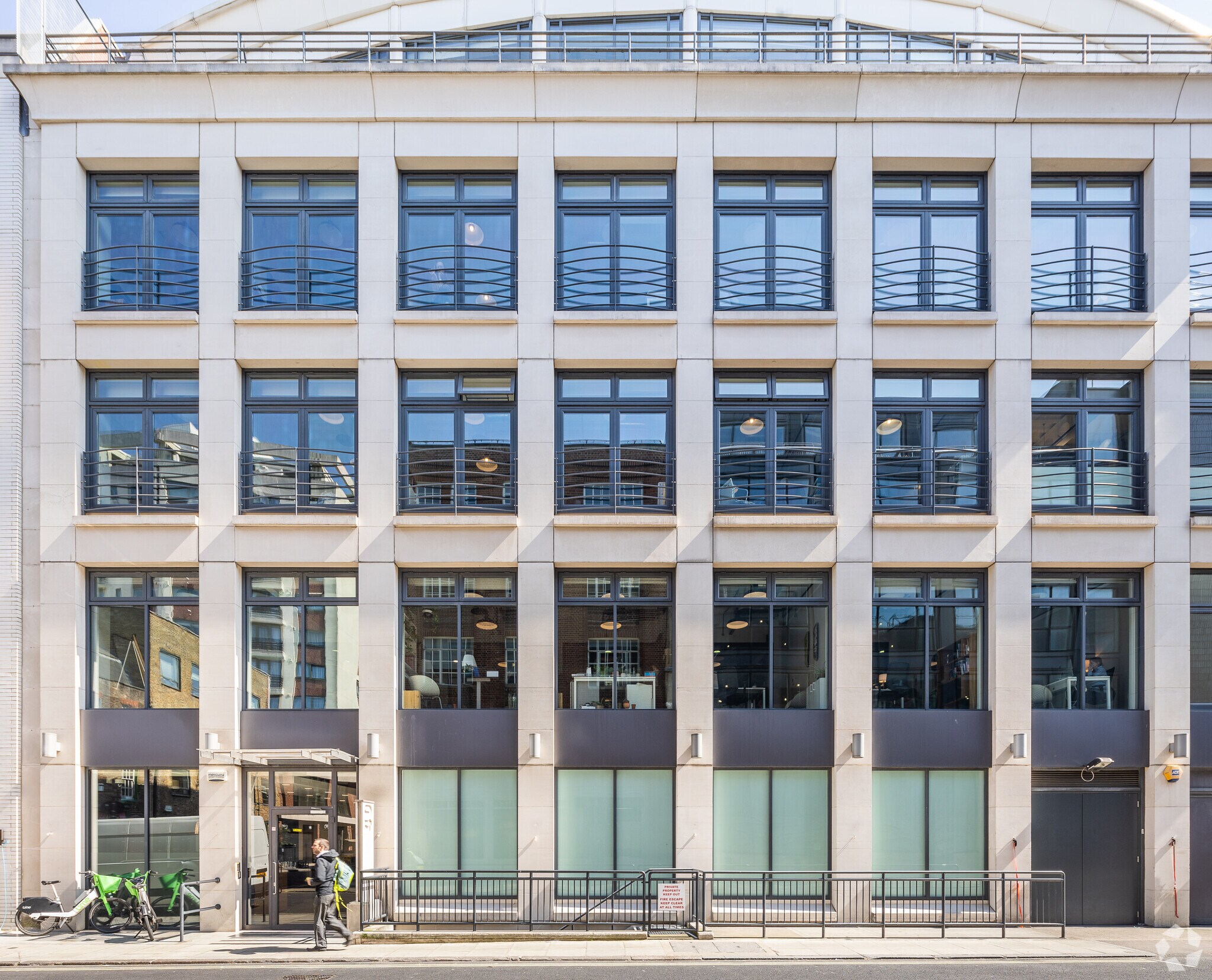 38-40 Whitfield St, London for sale Building Photo- Image 1 of 1