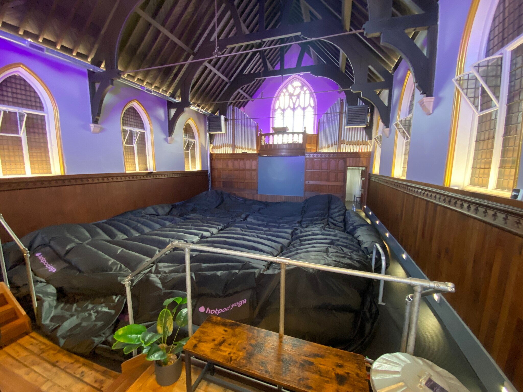 Gorse Stacks, Chester to rent Interior Photo- Image 1 of 1