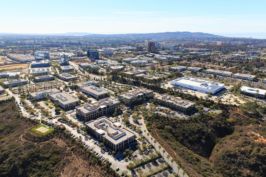 4875 Eastgate Mall, San Diego, CA for sale - Aerial - Image 1 of 1