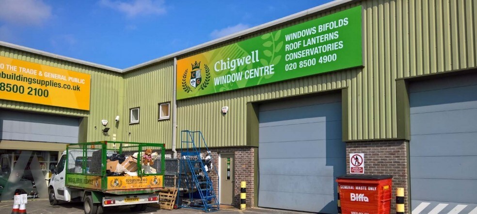 Forest Rd, Ilford for sale - Primary Photo - Image 1 of 1