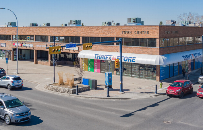 125 Main St N, Airdrie, AB for sale Building Photo- Image 1 of 2