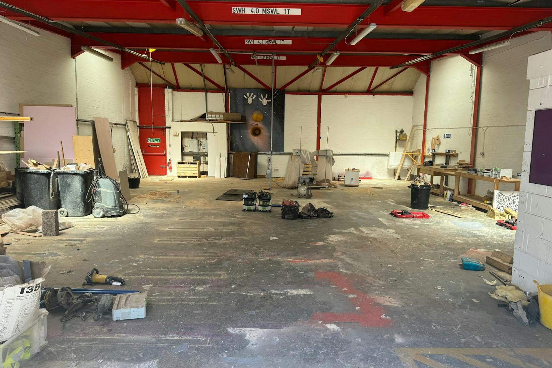 3-39 Arrol Pl, Glasgow to rent Interior Photo- Image 1 of 3