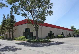 More details for 252 W Larch Rd, Tracy, CA - Industrial for Rent