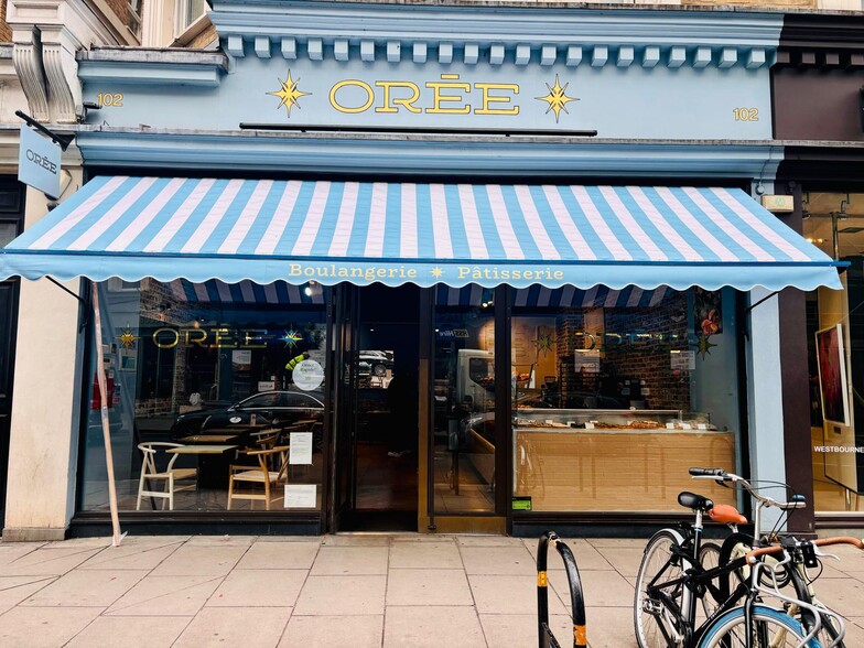 102 Westbourne Grove, London to rent - Building Photo - Image 1 of 4